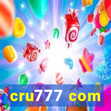 cru777 com